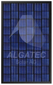 Algatec Polykristallin Module