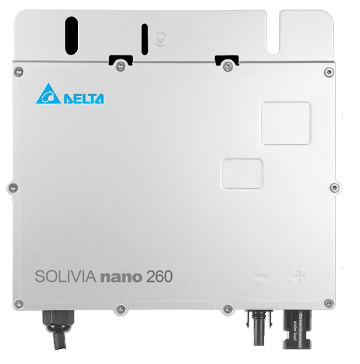 Delta Wechselrichter Nano