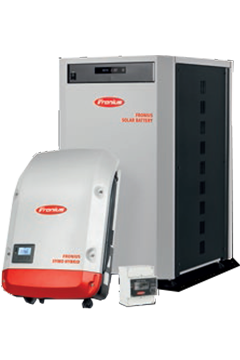 Fronius SYMO HYBRID Wechselrichter