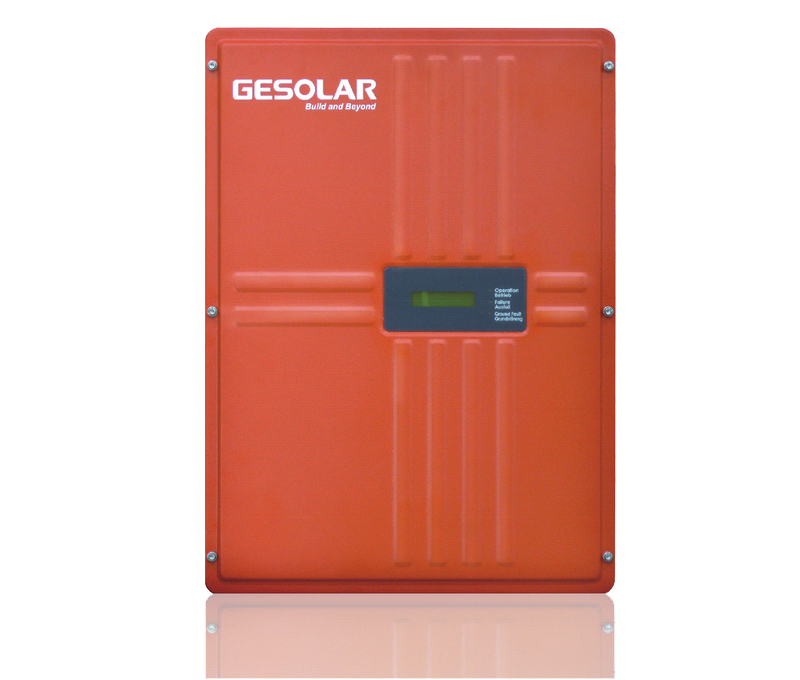 GESolar Wechselrichter