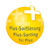 Plus-Sortierung