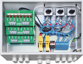 Kaco Stringmonitoring Argus