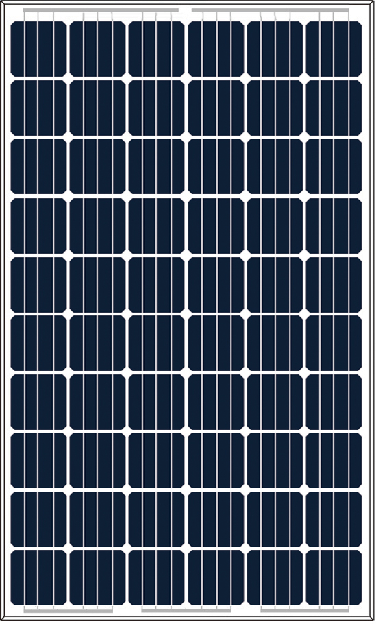 Linuo Power PV Monokristallin