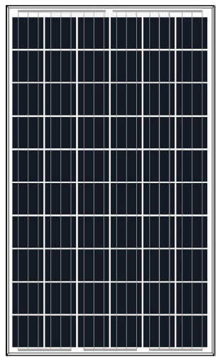 Linuo Power PV Polykristallin