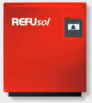 REFUsol String-Wechselrichter