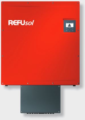 REFUsol Wechselrichter 40-46K