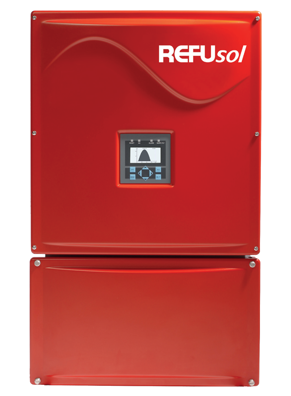 REFUsol String-Wechselrichter