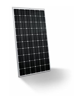 Schüco Monokristalline Solar Module