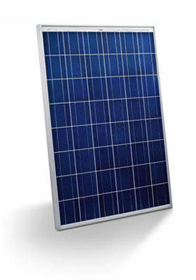 Schüco Polykristalline Solar Module