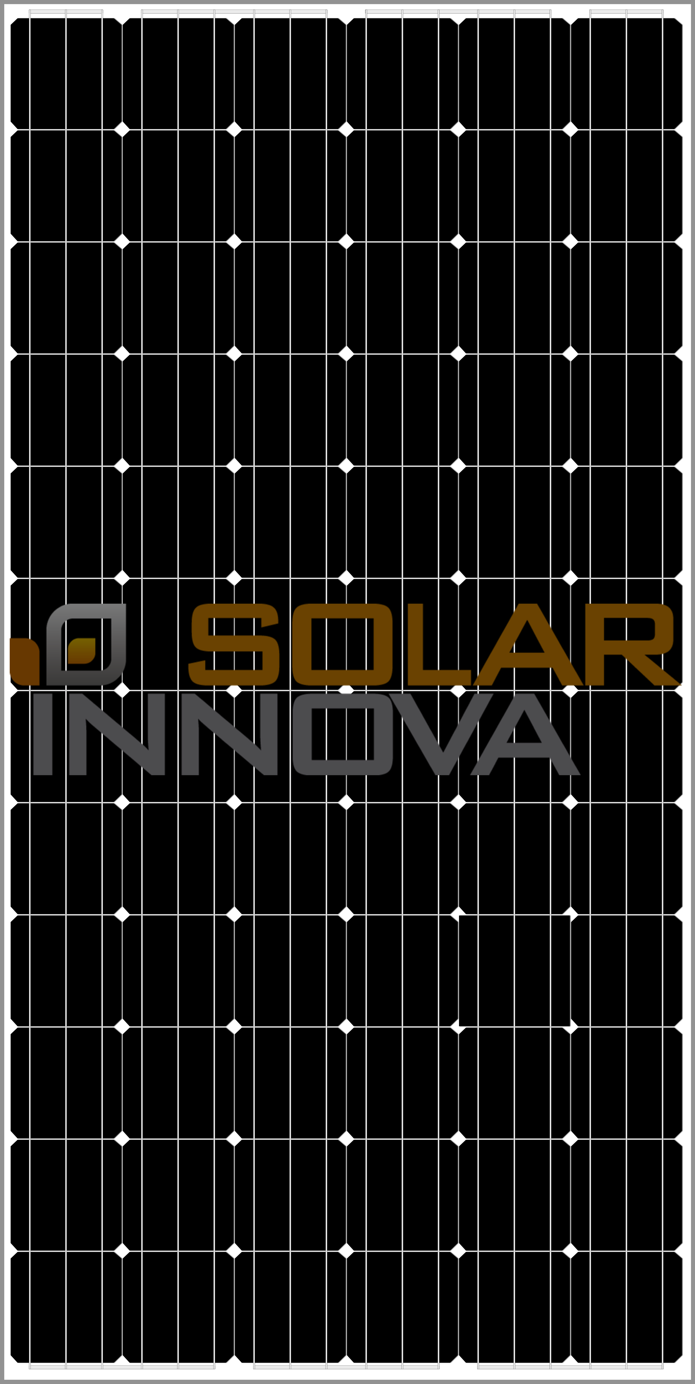 ZNShine Solar Monokristallin Module