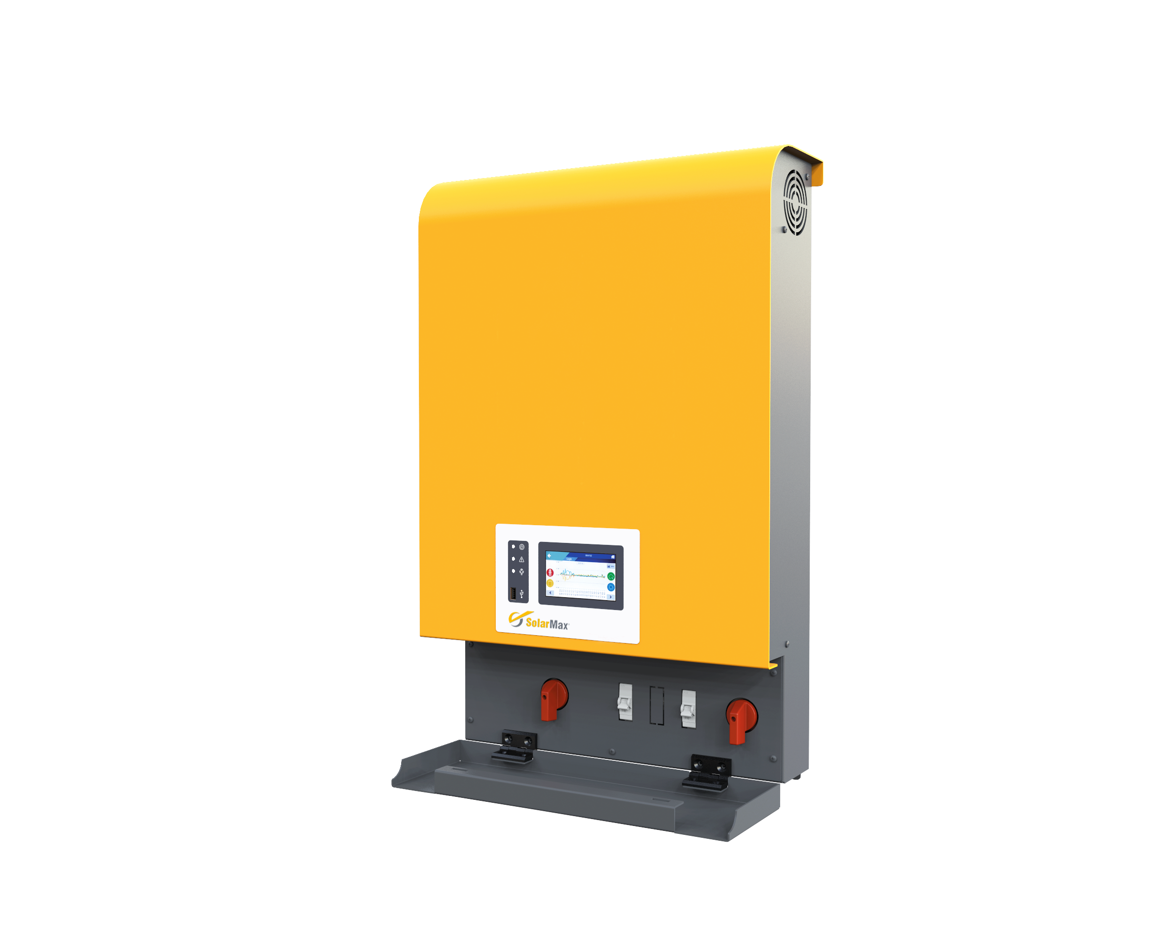 ES AC-System Wechselrichter