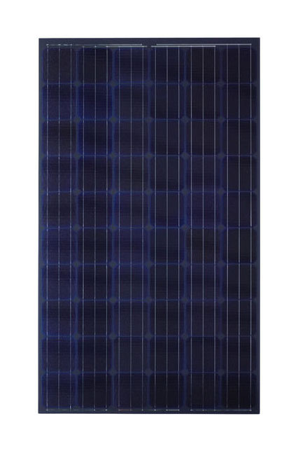 Solarwatt Polykristallin Module