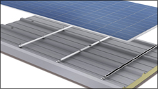 SOLON SOLbond Rail Module