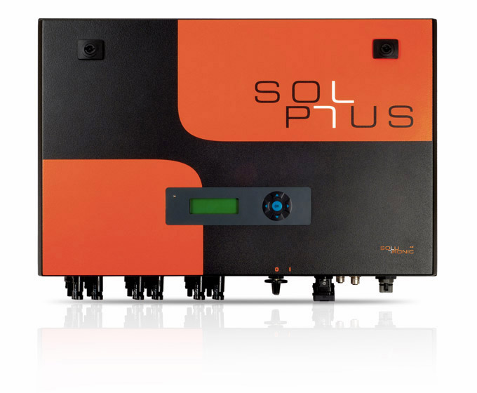 Solutronic Wechselrichter