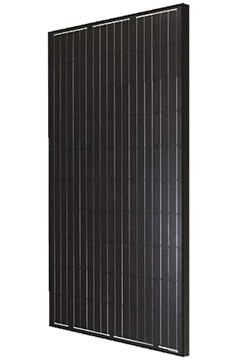 Upsolar Monokristallin Black