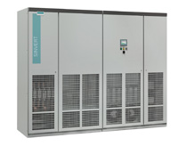 Siemens Zentral Wechselrichter